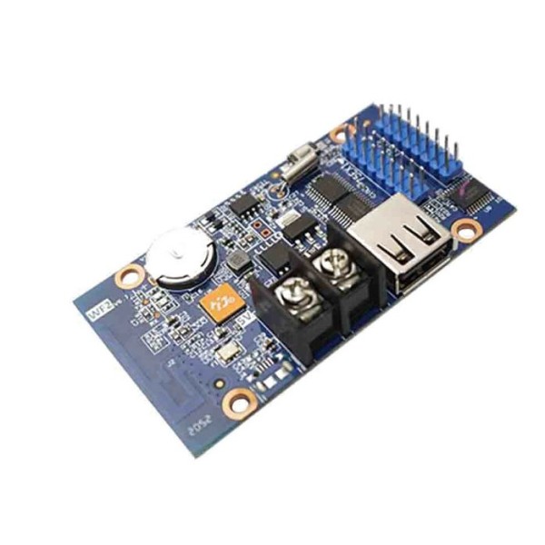 HD-WF2 HUB75 Color LED Display Driver Card - 2x HUB75E - 1280*32, 768* ...