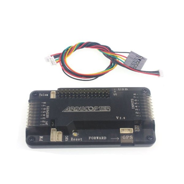 APM 2.8 Flight Controller with Built in Compass